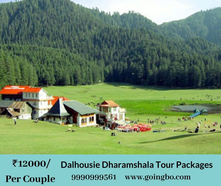 dalhousie dharamshala tour plan