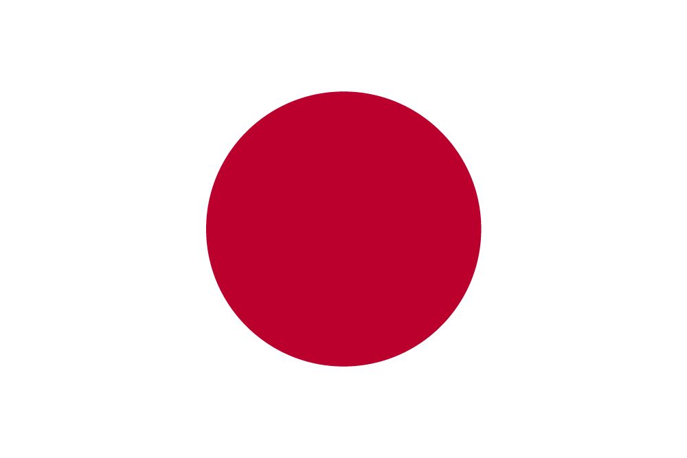 JPY flag