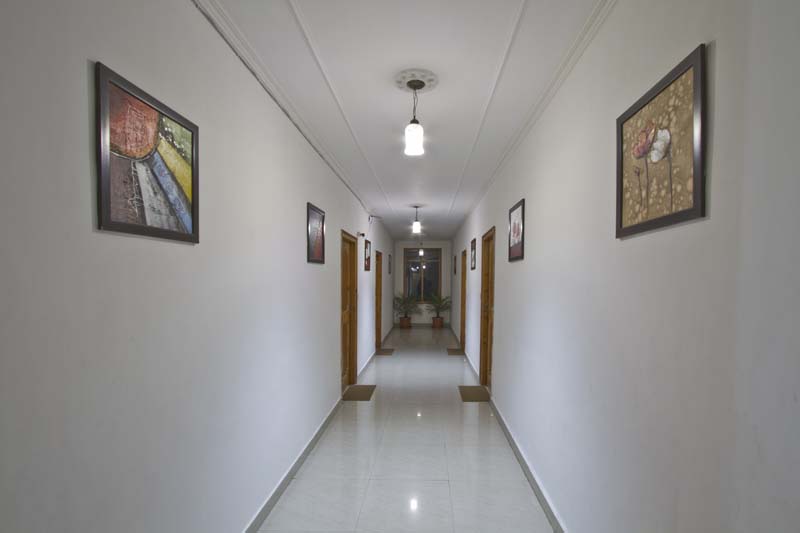 hotel name