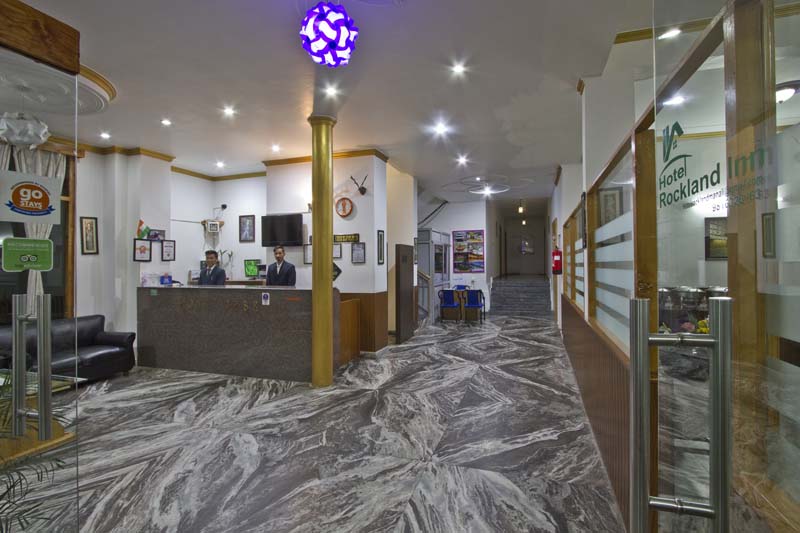 hotel name