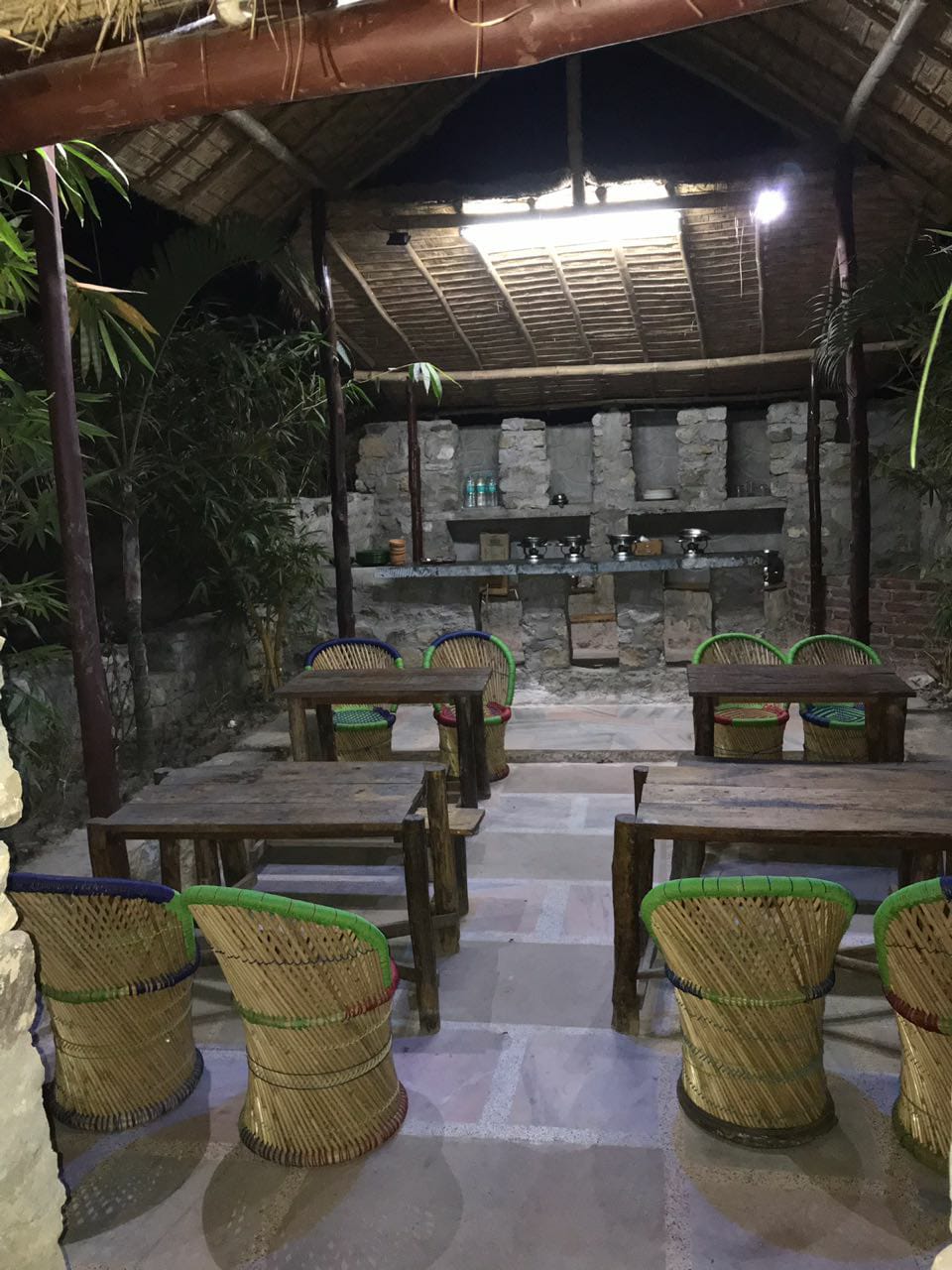 hotel name