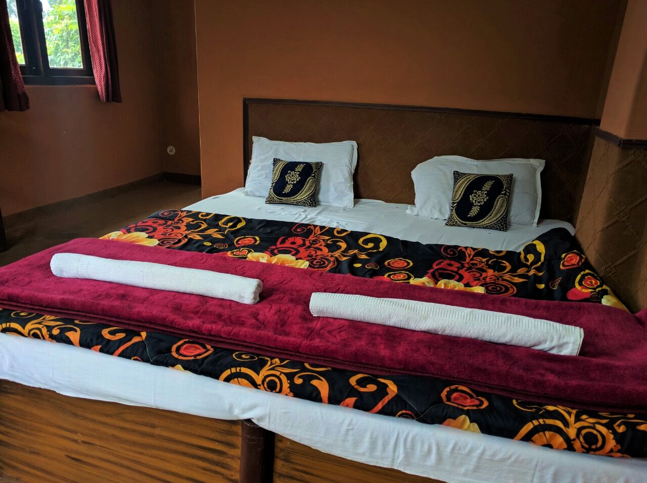 hotel name