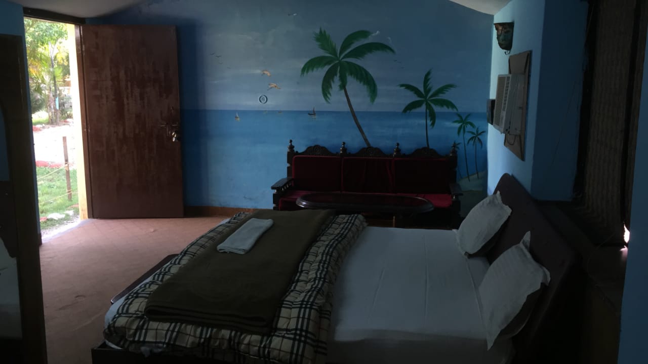 hotel name