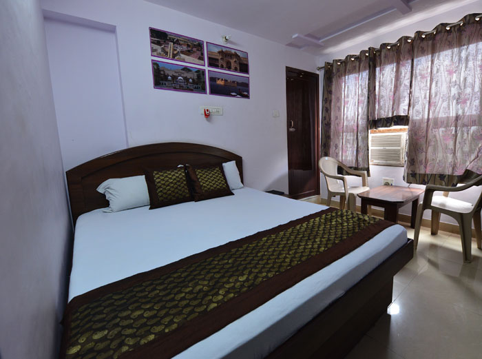 hotel name