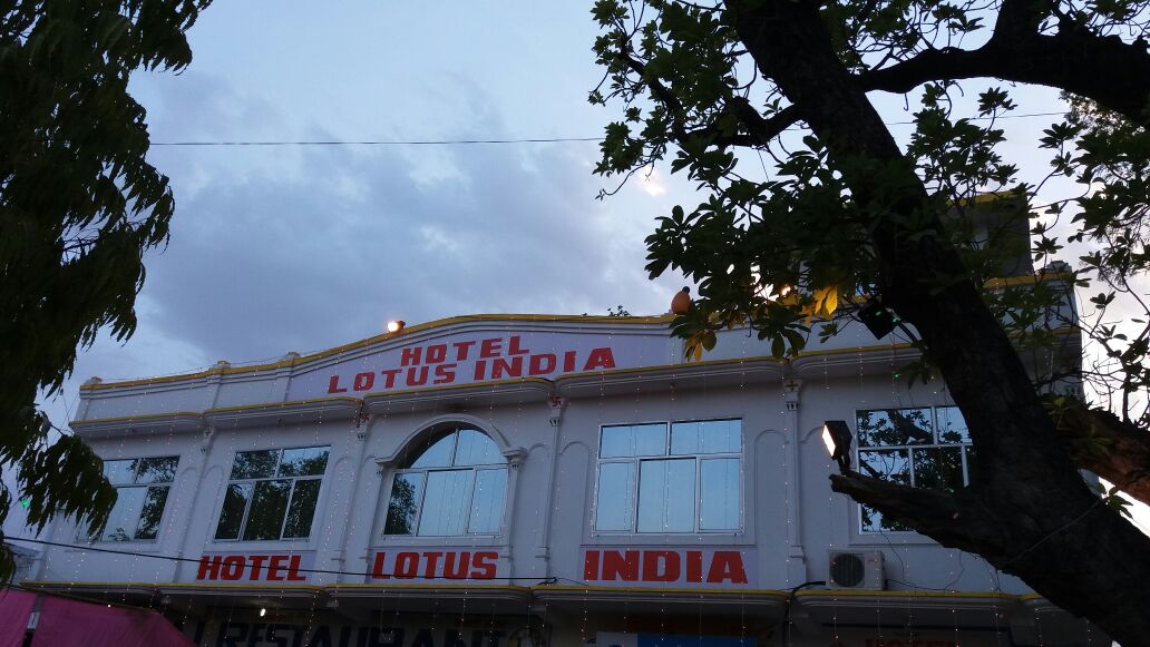 hotel name