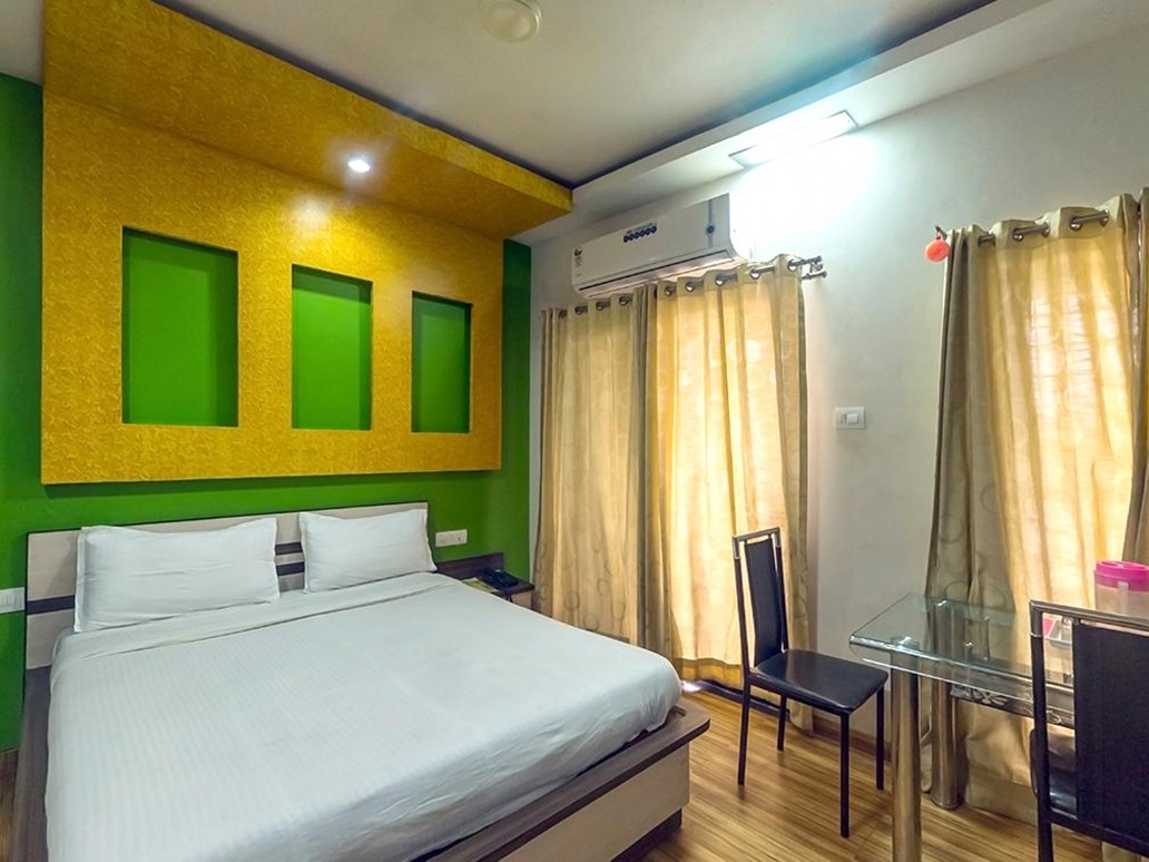 hotel name