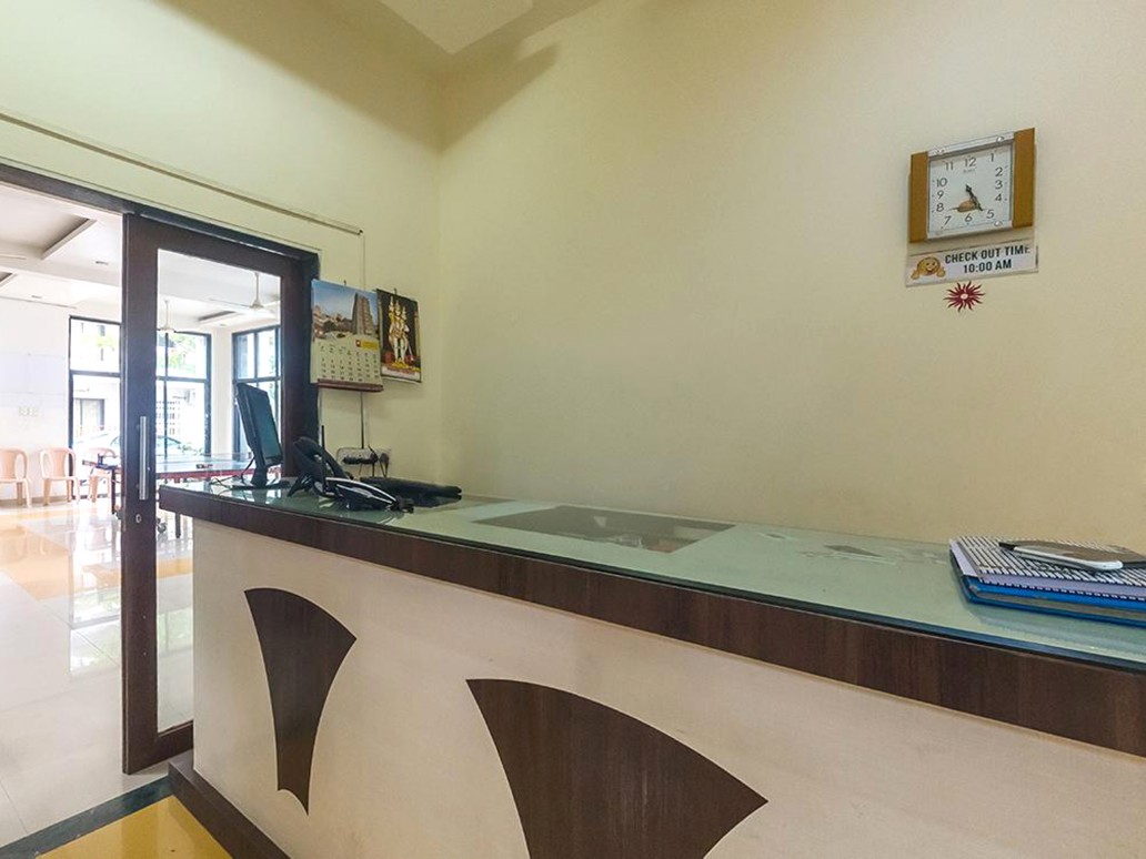 hotel name