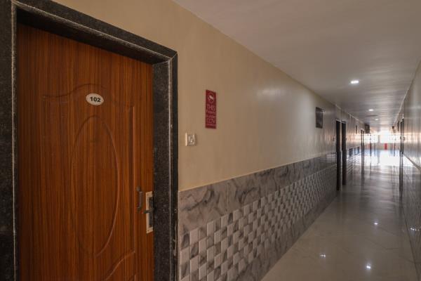 hotel name